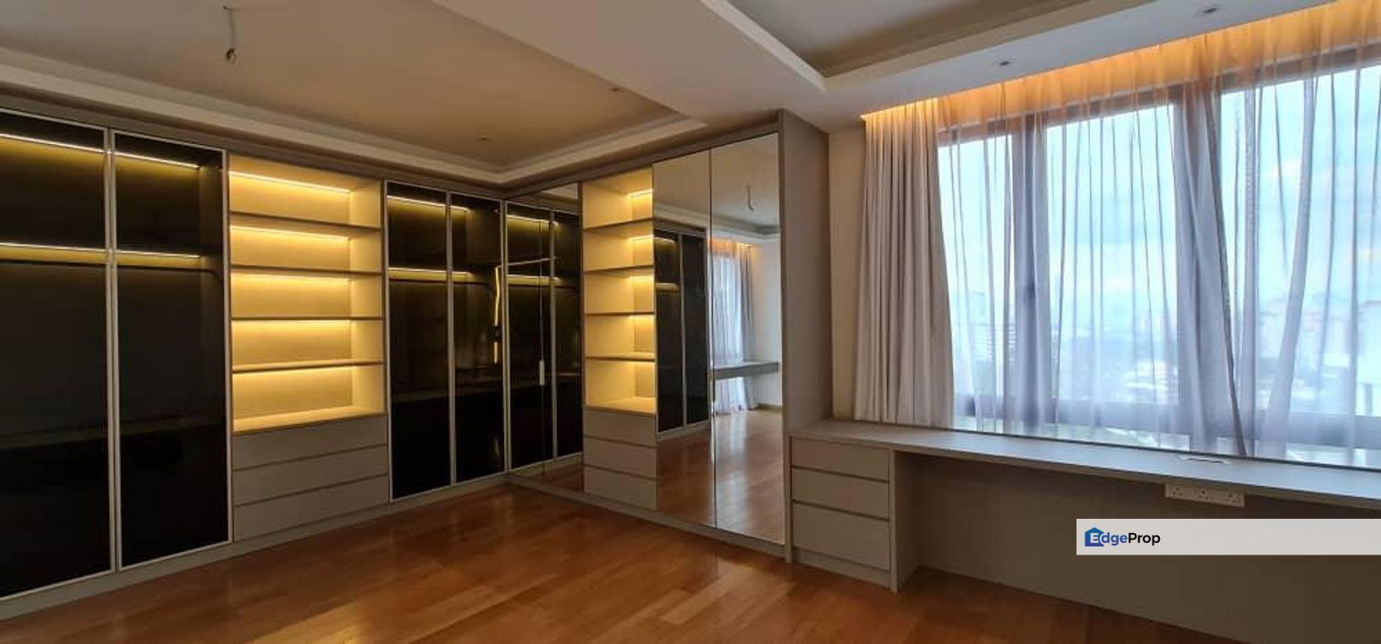 3 Storey Desa Hill Villas for Sales, Kuala Lumpur, Desa Petaling