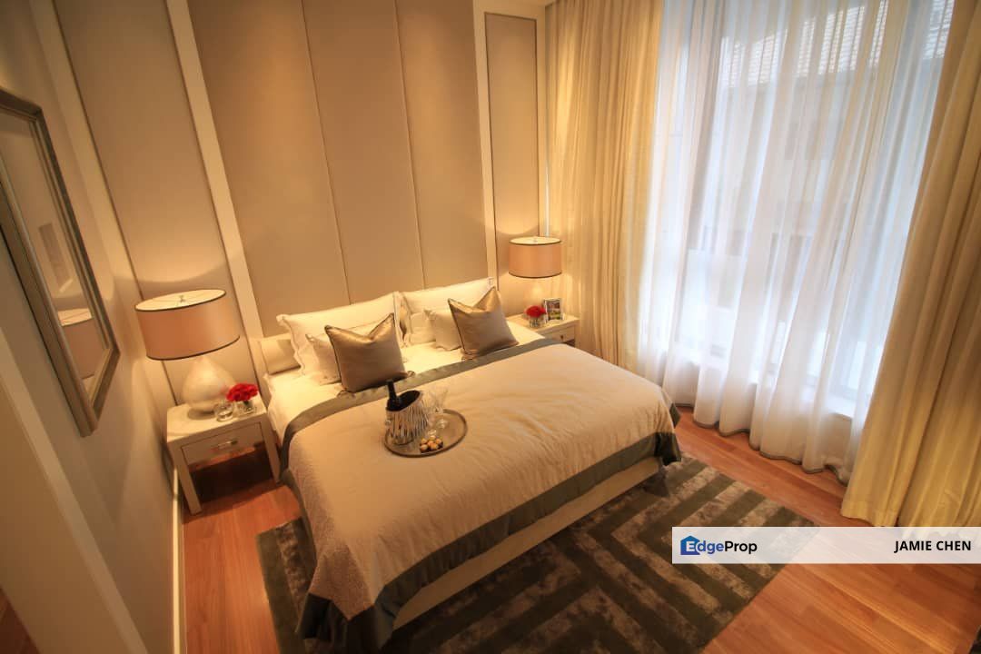 Pavilion Ceylon Hill, Bukit Ceylon, Kuala Lumpur, Kuala Lumpur, Bukit Bintang