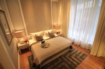 Pavilion Ceylon Hill