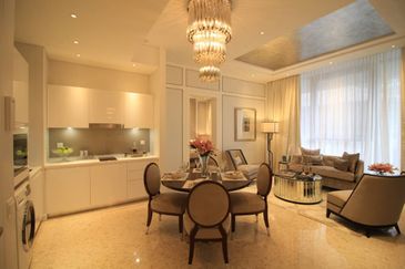 Pavilion Ceylon Hill