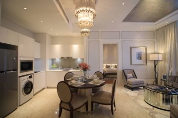 Pavilion Ceylon Hill