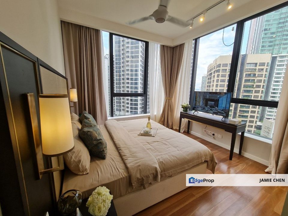 Pavilion Ceylon Hill, Bukit Ceylon, Kuala Lumpur, Kuala Lumpur, Bukit Bintang