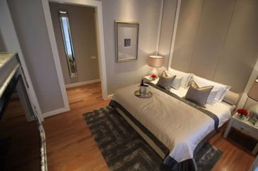 Pavilion Ceylon Hill