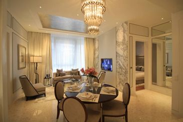 Pavilion Ceylon Hill