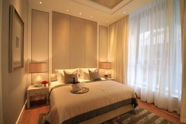 Pavilion Ceylon Hill