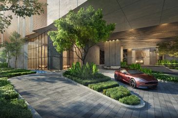 Pavilion Ceylon Hill