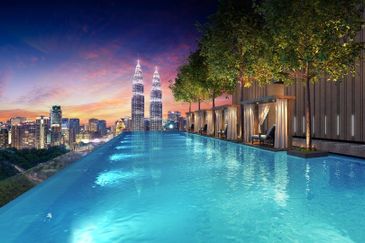 Pavilion Ceylon Hill