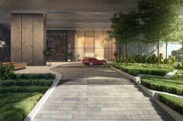 Pavilion Ceylon Hill