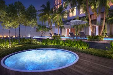 Pavilion Ceylon Hill