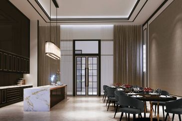 Pavilion Embassy Residence