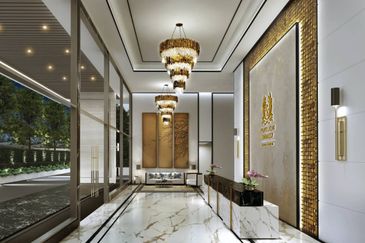 Pavilion Embassy Residence