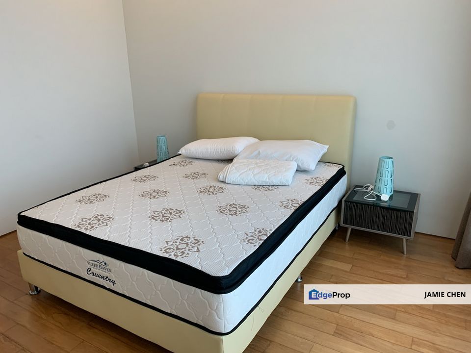 Quadro Residence KLCC for rental, Kuala Lumpur, KLCC