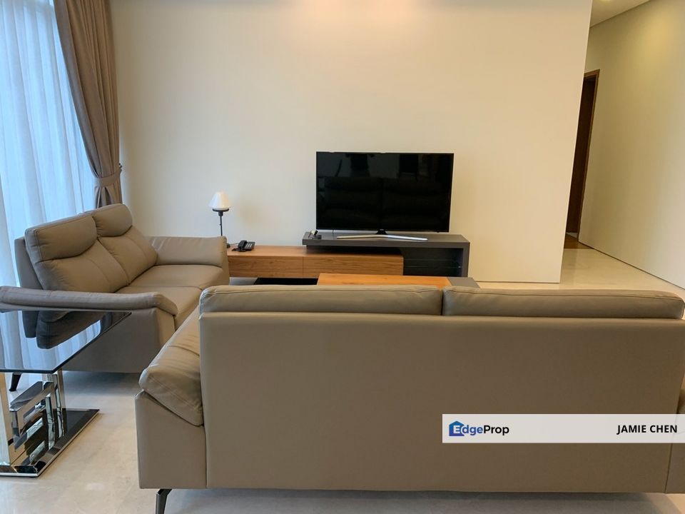 Quadro Residence KLCC for rental, Kuala Lumpur, KLCC