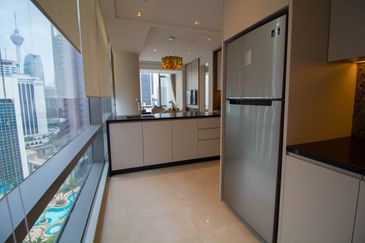 Pavilion Suites Kuala Lumpur