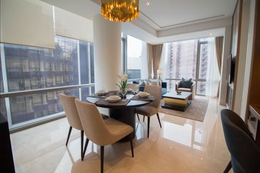 Pavilion Suites Kuala Lumpur