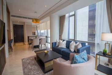 Pavilion Suites Kuala Lumpur