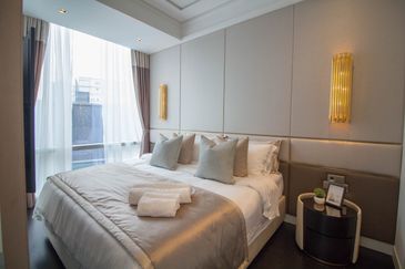 Pavilion Suites Kuala Lumpur