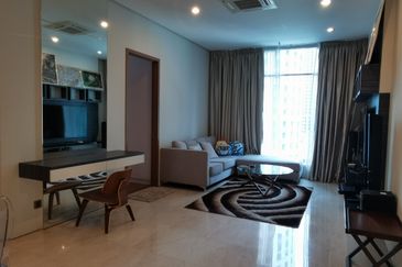 The SOHO Suites KLCC