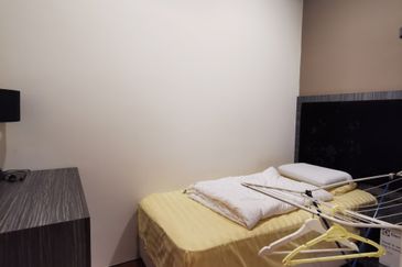 The SOHO Suites KLCC