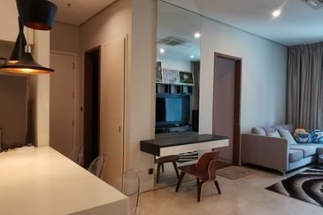 The SOHO Suites KLCC