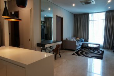 The SOHO Suites KLCC