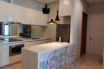 The SOHO Suites KLCC