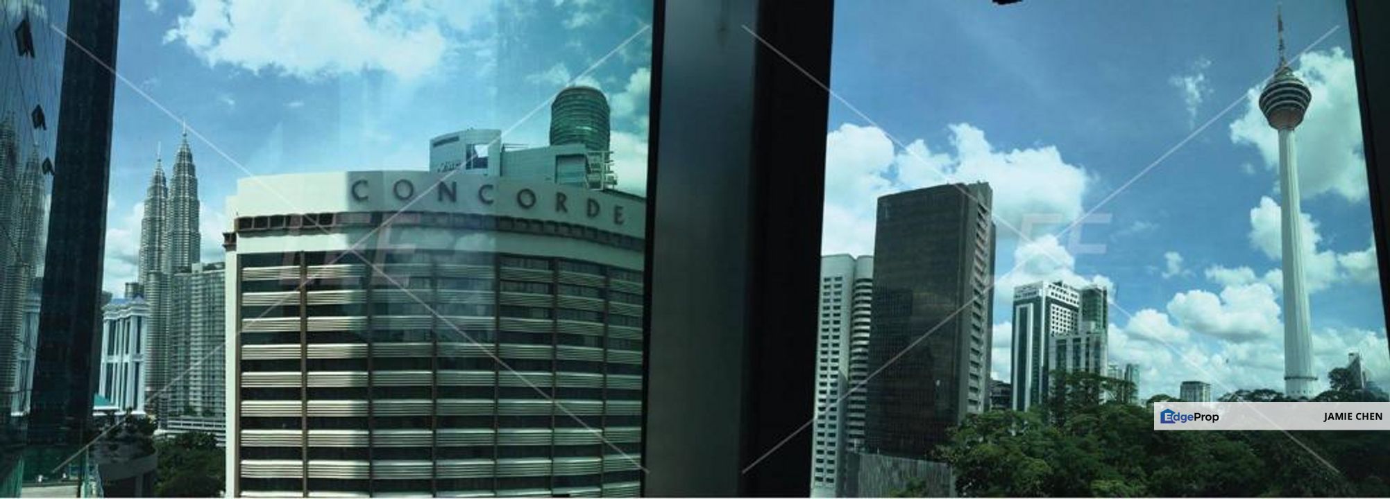 Menara Bangkok Bank Strata Office for Sale, Kuala Lumpur, KL City