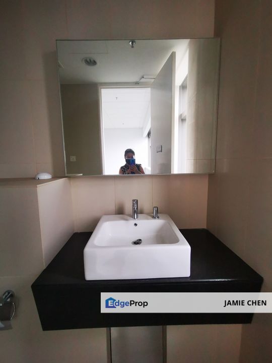 Menara Bangkok Bank Strata Office for Sale, Kuala Lumpur, KL City