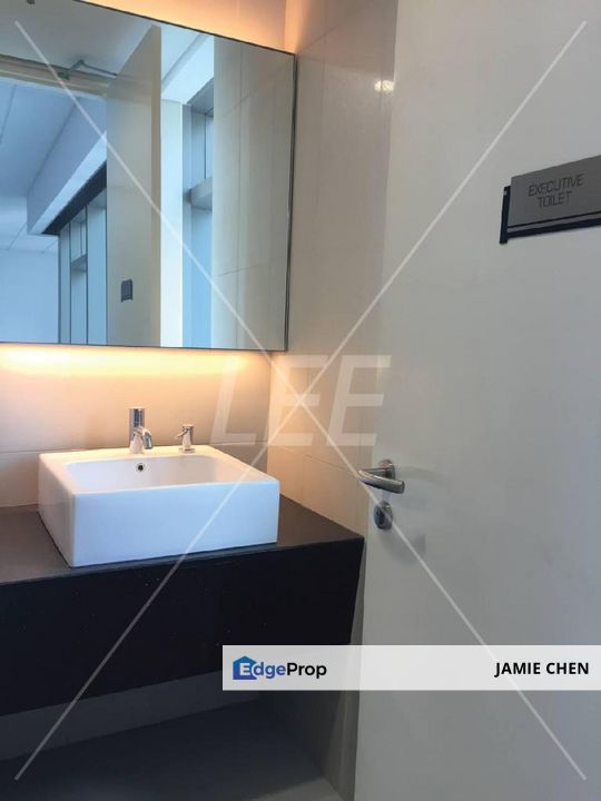 Menara Bangkok Bank Strata Office for Sale, Kuala Lumpur, KL City