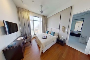 Pavilion Embassy Residence