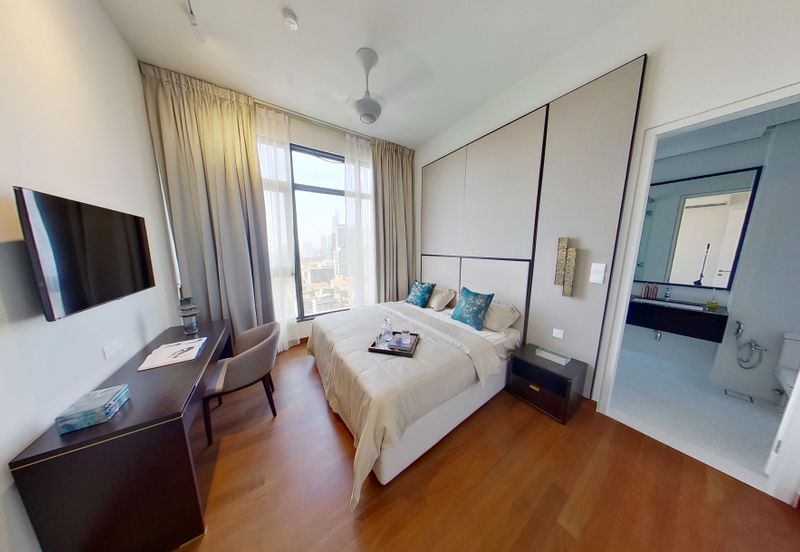 Pavilion Embassy Residence