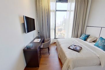 Pavilion Embassy Residence