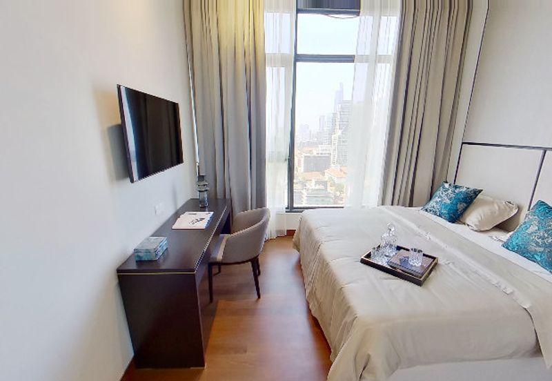 Pavilion Embassy Residence