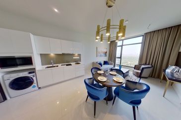 Pavilion Embassy Residence