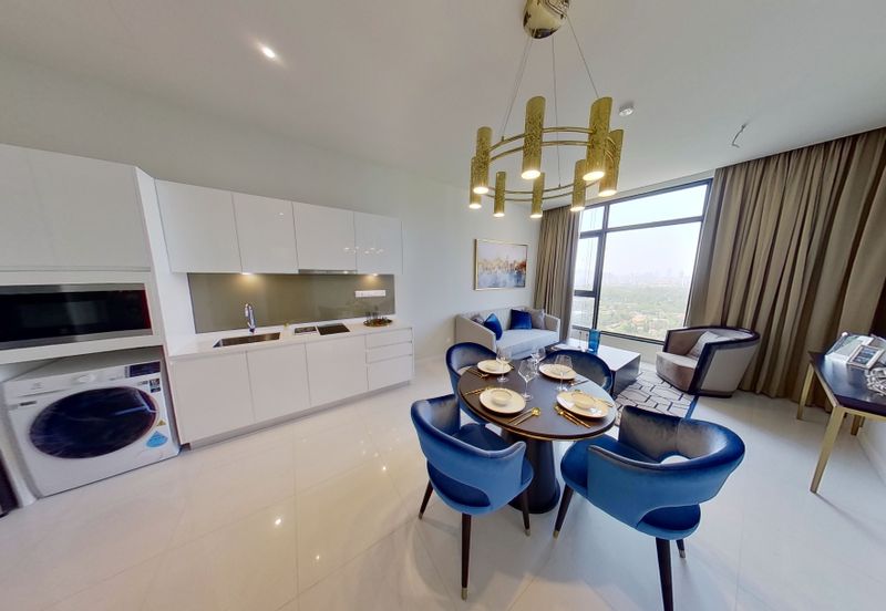 Pavilion Embassy Residence