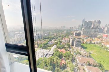 Pavilion Embassy Residence