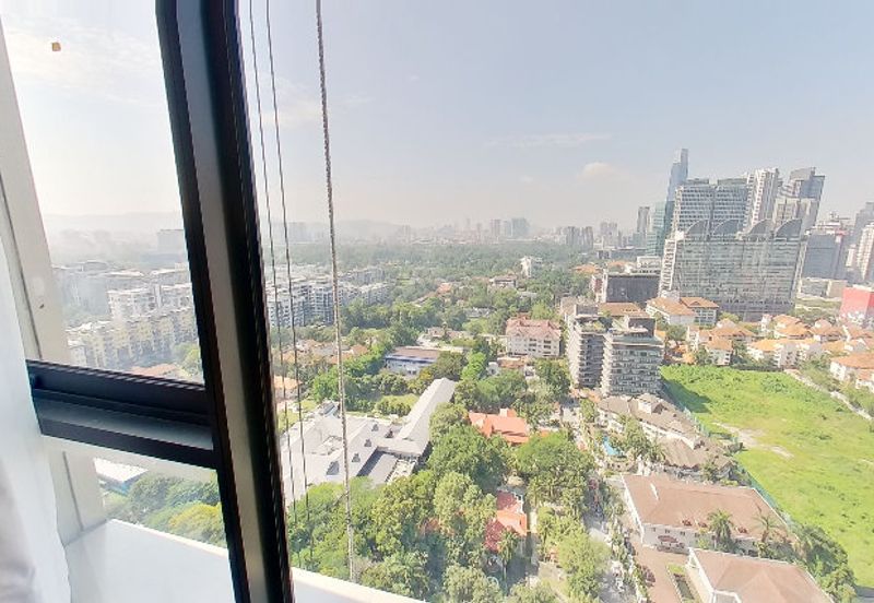 Pavilion Embassy Residence