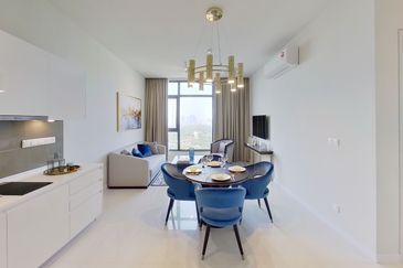 Pavilion Embassy Residence