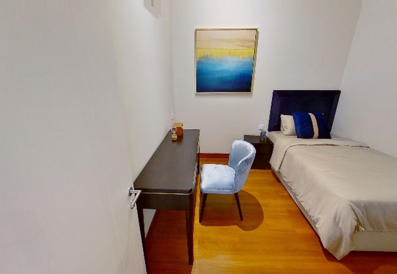 Pavilion Embassy Residence