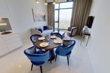 Pavilion Embassy Residence