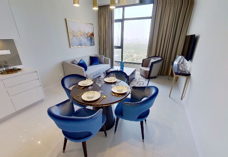 Pavilion Embassy Residence