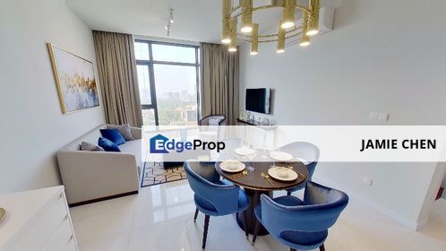 Pavilion Embassy Service Suites, Kuala Lumpur, Ampang