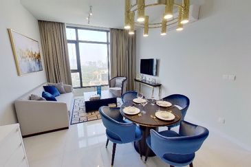 Pavilion Embassy Residence