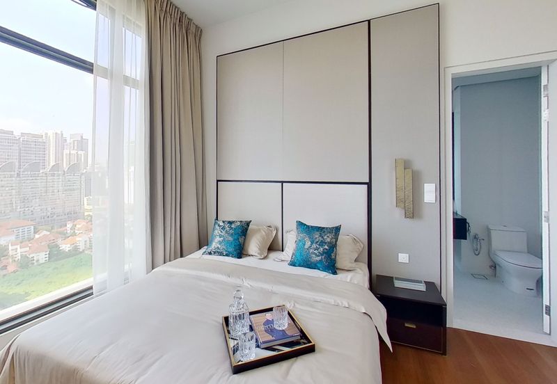 Pavilion Embassy Residence