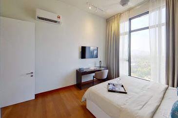 Pavilion Embassy Residence