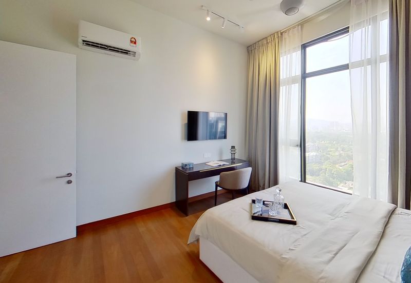 Pavilion Embassy Residence