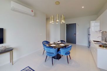 Pavilion Embassy Residence