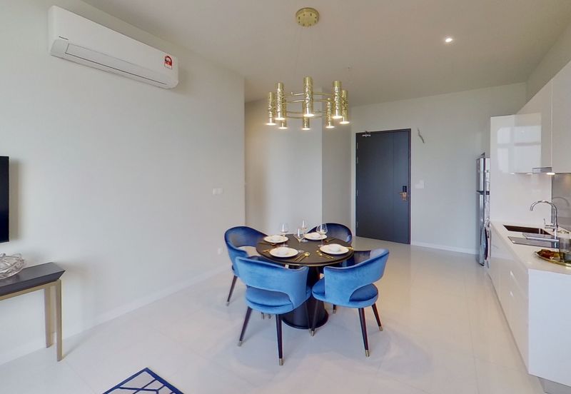 Pavilion Embassy Residence