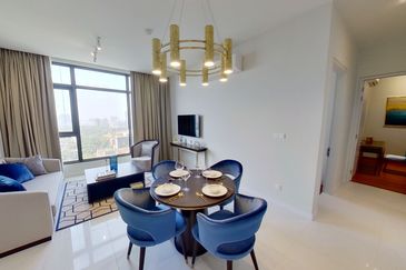 Pavilion Embassy Residence