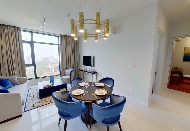 Pavilion Embassy Residence